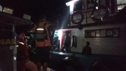 KM Kencana Jaya Tenggelam Ditabrak Tanker di Laut Jawa, 2 ABK Hilang