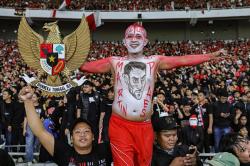 Rekor! 70 Ribu Suporter Garuda Jadi Saksi Laga Timnas Indonesia vs Australia di GBK