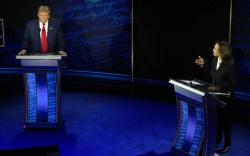 Hasil Polling Terbaru Jelang Pilpres AS, Kamala Harris Masih Unggul atas Trump