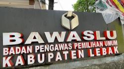 Bawaslu Lebak Buka Hari Ini Penerimaan 2.062 Pengawas TPS, Dapat Honor-Uang Makan<