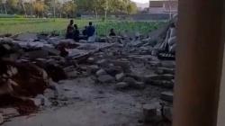 Identitas Korban Tewas dan Luka Tertimpa Tembok Gudang Tembakau Roboh di Jember<