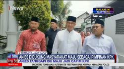 Anies Baswedan Didukung Masyarakat Maju sebagai Pimpinan KPK