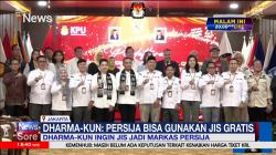 Calon Independen Cagub-Cawagub Jakarta Dharma-Kun: Persija Bisa Gunakan JIS Gratis