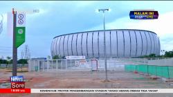 Pramono-Rano Inginkan JIS Jadi Rumah Penggemar Persija