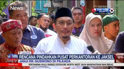 Pasangan Ridwan Kamil-Suswono Rencana Pindahkan Pusat Perkantoran ke Jaksel