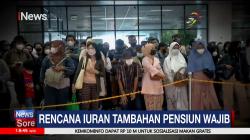 Rencana Iuran Tambahan Pensiun Wajib, Gaji Pekerja akan Dipotong Lagi?