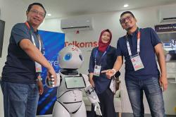 Hadirkan Jaringan 5G di PON XXI Aceh-Sumut 2024