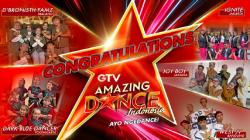 Tampil Memukau di Episode 2! 5 Grup Ini Lolos Babak Stage Audition Amazing Dance Indonesia