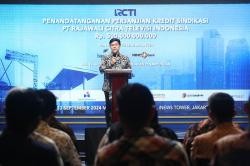 Kerja Sama Kredit Sindikasi antara RCTI dan 6 Bank Daerah Senilai Rp500 Miliar