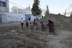 Israel Teror Lokasi Pengungsi Palestina di Kota Tulkarem Tepi Barat