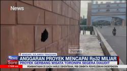 Usai Viral, Pj Gubernur Sultra Perintahkan Inspektorat Audit Proyek Gerbang Wisata Toronipa