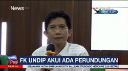 FK Undip Mengakui Ada Perundungan di Lingkungan Dokter Spesialis