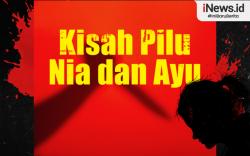 Infografis Kisah Pilu Nia dan Ayu, 2 Remaja Tewas secara Tragis