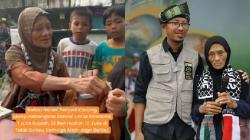 Viral Aksi Mulia Nenek Penjual Kacang Keliling di Batam, Sumbang Rp1 Juta untuk Palestina<