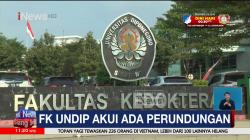 3 Tersangka Kasus Bullying Dokter PPDS Undip Dicekal ke Luar Negeri<