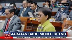 Menlu Retno Marsudi Ditunjuk jadi Utusan Khusus PBB untuk Isu Air