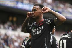Derby London Utara, Arsenal Petik Kemenangan di Kandang Tottenham Hotspur