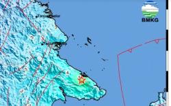 BMKG Jelaskan Penyebab Gempa M 5,6 di Berau Kaltim, Dipicu Sesar Mangkalihat<