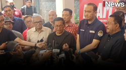 Pramono-Rano Tetapkan Rumah Cemara Jadi Markas Pemenangan Pilgub Jakarta