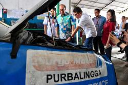 Perkuat Ekosistem Pembinaan UMKM di Banyumas