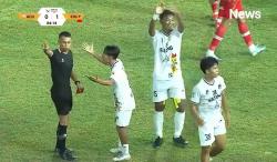 PSSI Gelar Sidang Terakhir Soal Insiden Pemain Tonjok Wasit di PON 2024