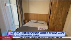 Intip Fasilitas Mewah Hunian ASN di IKN, Begini Penampakannya