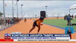 Tampil Maksimal, Kontingen Jakarta Raih Emas di Cabor Sepatu Roda PON XXI