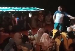 KM Inkamina Maritim Angkut 113 Pelajar-Guru Kandas di Anambas Riau<