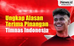 Infografis Mees Hilgers Ungkap Alasan Terima Pinangan Timnas Indonesia
