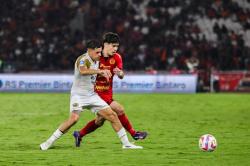 Persija Jakarta vs Dewa United Main Imbang 0-0 di Stadion GBK