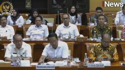 Komisi III DPR RI Setujui Proses Naturalisasi Mees Hilgers dan Eliano Reijnders