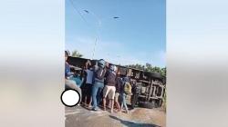Viral Kecelakaan Maut Mobil Antar Jemput Sekolah di Manado, 2 Bocah SD Jadi Korban<