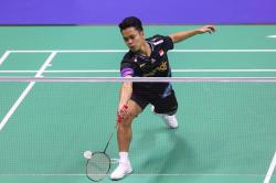 Hasil Malaysia Open 2025: Anthony Ginting ke 16 Besar usai Hajar Wakil Taiwan 