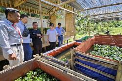 Perkuat Kemandirian UMKM di Paser Kalimantan Timur