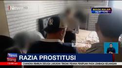 Apartemen di Bandung jadi Tempat Prostitusi, Wanita Diduga PSK Diamankan