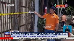 Polisi Datangi Kantor Bos Perusahaan Animasi yang Eksploitasi & Tindas Karyawan
