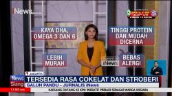 Kenali Kandungan Gizi Susu Ikan, Ini Perbedaannya dengan Susu Sapi