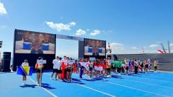 Rebut 9 Emas, ICA Antar Indonesia Jadi Juara Umum Kompetisi Cheerleading Internasional <