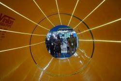  Ragam Inovasi Peralatan Pengolahan Air di Indo Water Expo & Forum 2024
