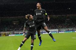 Liverpool Pecundangi AC Milan di San Siro