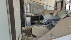 Puskesmas Kertasari Rusak Diguncang Gempa Bandung<