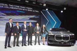 BMW Indonesia Luncurkan BMW i5 Touring dan Layanan Individual Two-Tone Finish