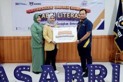 Program Literasi Cerdaskan Generasi