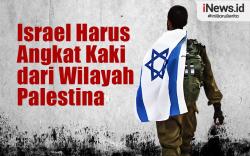Infografis PBB Setujui Resolusi Israel Harus Angkat Kaki dari Wilayah Palestina