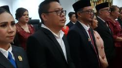 Ricci Ali Kader Potensial Partai Perindo Dilantik Jadi Anggota DPRD Boltim<