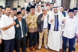 Dukungan Kiai dan Tokoh Masyarakat Jakarta untuk Ridwan Kamil