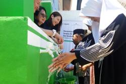 Dukung Kesehatan dan Kesejahteraan Masyarakat Melalui Pembangunan Sarana Air Bersih dan Sanitasi
