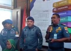 Dicopot, Oknum Provos KSOP Kendari Tendang Dagangan Emak-Emak Minta Maaf<