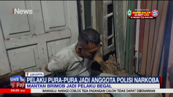 Aksi Begal di Gambir Berhasil Digagalkan Warga, Pelaku Diduga Eks Anggota Brimob