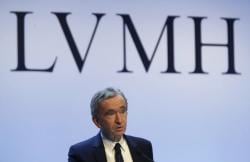 Kekayaan Menyusut Rp518 Triliun Tahun Ini, Bernard Arnault Tak Lagi jadi Orang Terkaya di Dunia